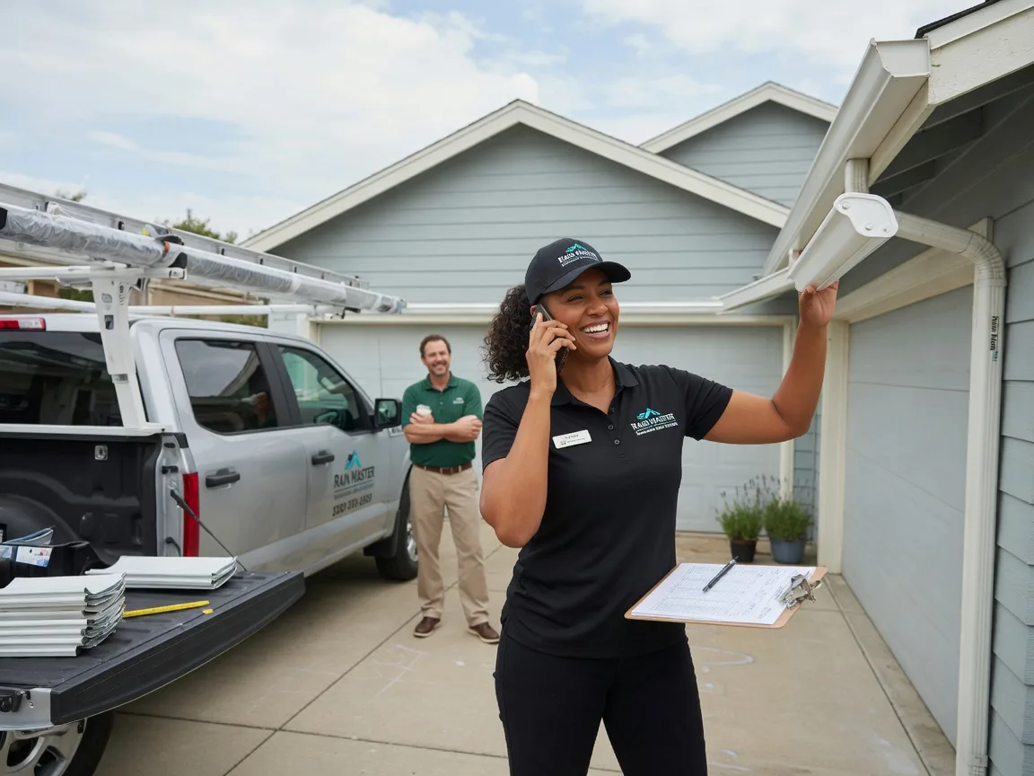Gutter Installation Fort Branch, IN FAQs